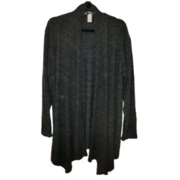 Dark Blue Cardigan - Picture 1 of 3